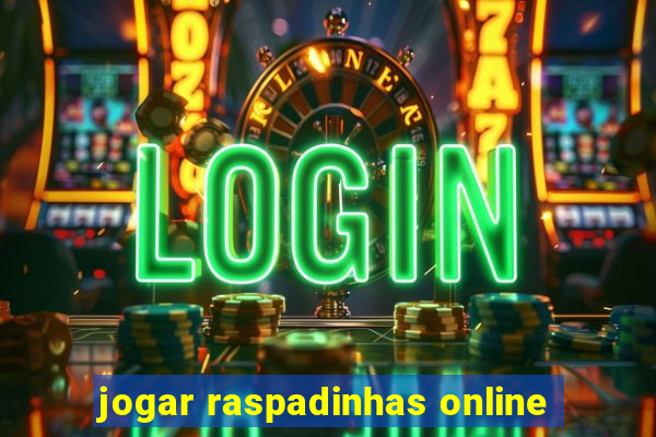 jogar raspadinhas online